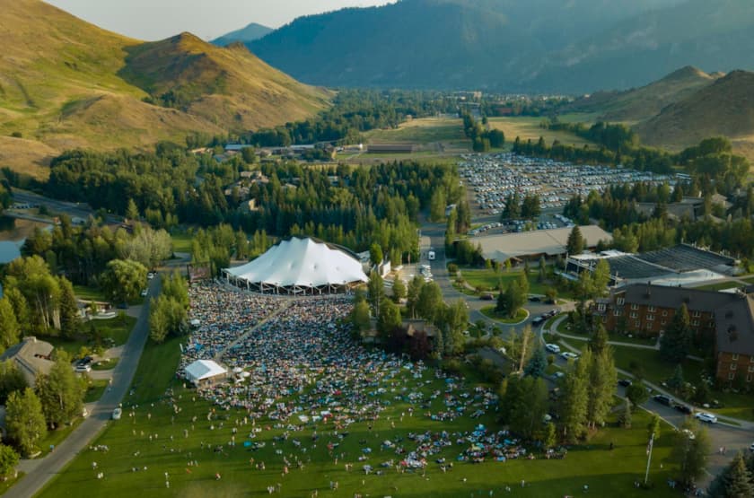 Mark Your Calendar for Events Sun Valley